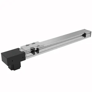 RY170T Semi Hermetic Synchronous Belt Linear Motion Module Can Be Used As XY Table Linear Stage Mechanical Arm