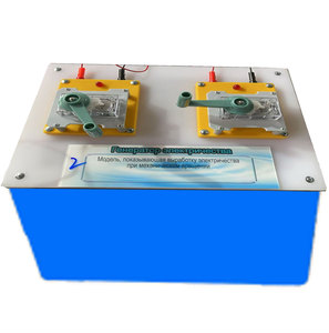 Tecnología de Motores Eléctricos y Generadores, Equipos e Instrumentos Interactivos, Exposición Científica, Juegos Científicos, Juegos Interactivos - Product Image 6