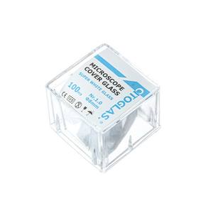 OEM超クリア無クリーン100mmサークルカバーガラススライド実験用顕微鏡用100ml容量文化プレート非保証 - Product Image 5
