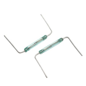 Interruptor de reed SPST-NO de montaje en superficie, cuerpo de vidrio de 7 mm, contacto magnético en seco en miniatura - Product Image 5