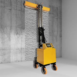 Máquina Automática para Revestimiento de Paredes con Yeso, Precio de Fábrica - Product Image 5