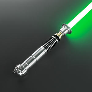 Sabre laser LGT <span class=keywords><strong>Saber</strong></span> EP6 Luke Skywalker, best-seller, avec poignée métallique, carte Xeno3.0 Pixel RGB Baselit et Eco Pogo pour le plaisir - Product Image 6