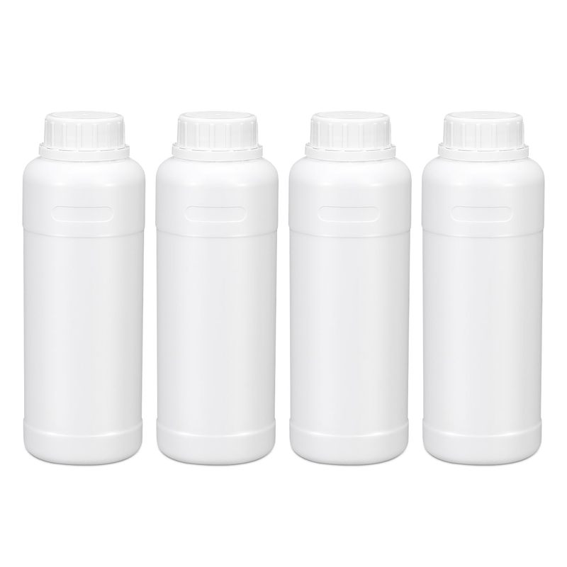 Wholesale 250ml PP Airtight Pill Bottles