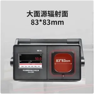 เครื่องวัดอุณหภูมิอินฟราเรดแบบหน้าจอสัมผัส BXC-15 สำหรับการปรับเทียบรังสีของเตาอบแบบพกพา - Product Image 5