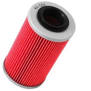 Filtre à huile OEM pour CAN AM <span class=keywords><strong>Spyder</strong></span> RS ST STS Limited Model TJ-B-106-2 0956745 420956745 HF564 KN-564 Q10641AM pour <span class=keywords><strong>moto</strong></span> - Product Image 4