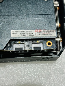 RTX 2080 Ti Gaming OC 11G GDDR6 352Bit Desktop <b>Computer</b> Gaming Video Card - Product Image 5