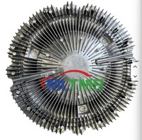 Ventilateur de refroidissement à huile de silicone à commande électronique 7421983203 pour véhicules Mercedes-Benz, testé à 100 %, garantie de 6 mois