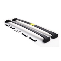 Barres de toit 4x4 pour SUV, panier de chargement pour Isuzu DMAX 2024 2025 2026, plateforme porte-bagages, barre transversale de porte-bagages