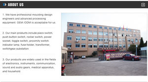 Venta caliente 10mm Flat Square Panel Head LED Power Plastic Industrial Indicator Light 220VAC Gran voltaje con cable de 2 pines - Product Image 6