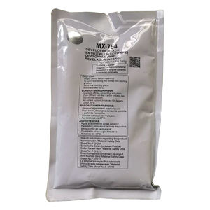 นักพัฒนาผงหมึก MX654 MX754สำหรับ MX-M654N MX-M754N MX-M6570 MX-M7570ผงเหล็กสีดำ - Product Image 2