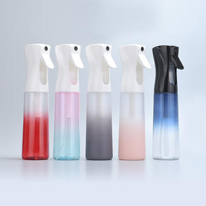 Pulverizador de Belleza Personalizado, Rociador de Agua Continuo de Niebla Fina, Botellas de Plástico PET para Peinado, Limpieza, Riego de Plantas y Cuidado de la Piel - Product Image 2