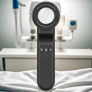 IBOOLO DE-4100 Dermatoscopio médico de mano Base de instrumentos quirúrgicos Dispositivo de ayuda visual para dermatoscopia - Product Image 2