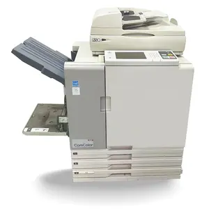 Riso Comcolors makinesi genel fotokopi makinesi renkli 150ppm yenilenmiş 4g JP A3 X7250 X9050 için yüksek hızlı tam renkli yazıcı