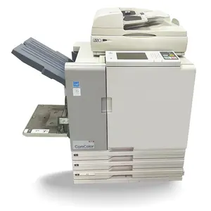 Riso Comcolors เครื่องเครื่องถ่ายเอกสารทั่วไปสี 150ppm Refurbished 4g JP A3 ความเร็วสูงเครื่องพิมพ์สีเต็มรูปแบบสําหรับ X7250 X9050