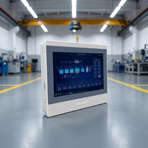 จอแสดงผล HMI Comfort Touch รุ่นใหม่เอี่ยมของแท้ PLC 6AV2181-8XP00-0AX0 - Product Image 5