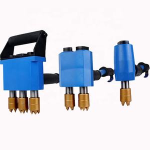 Le Boucharde Air Scabbler sur acier inoxydable pour béton Outils laser antirouille en acier inoxydable - Product Image 5