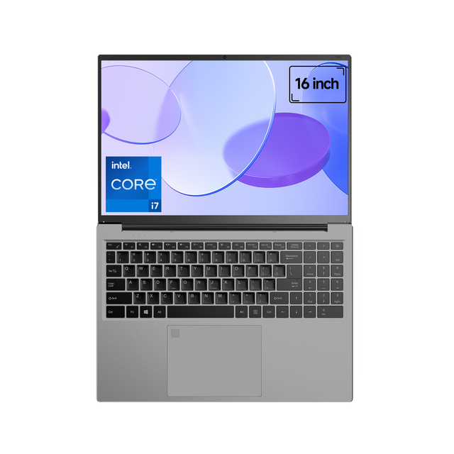 Yifang 16-inch i7 -1060NG7 Windows 11 With 32GB DDR4 Memory 512GB SSD IPS Panel Personal Home-use Business Lightweight Laptops