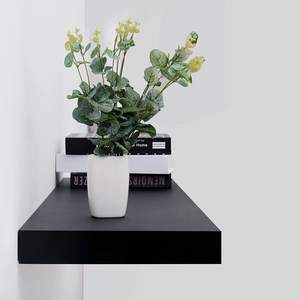 Otros Estantes flotantes negros profundos Estante de pared flotante - Product Image 5