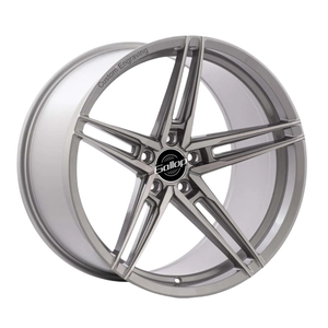 ใหม่ GL <span class=keywords><strong>18</strong></span>-24นิ้วปลอมแปลง5X130<span class=keywords><strong>ล้อ</strong></span>อะลูมิเนียมอัลลอยรถแข่งสำหรับ ROHANA 718 RS6 <span class=keywords><strong>P1</strong></span> STI S63 M5 - Product Image 1