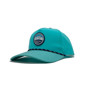 Casquette Premium G5 Barbas à Cinq Panneaux Réglable, Protection Solaire Respirante et Durable, Style Urbain Décontracté et Élégant - Product Image 1