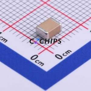 Condensador SMD (MLCC) FS43X105K101EFG 1812 (Capacitancia: 1uF) (Precisión: 10%) (Voltaje Nominal: 100V) - Product Image 1