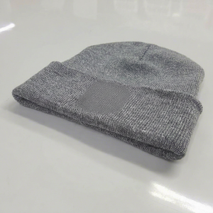 Premium Everyday Beanie <b>Cap</b> with Stretch Knit Fabric Durable Construction and Custom Logo Custom Style - Product Image 1