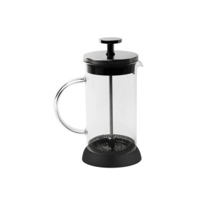 Infuseur à thé Excelsa Essential en verre 60 cl noir - Product Image 1