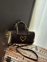 Nouveau Sac à Main Tendance 2026 pour Femme – Style Designer, Tendance Mode, Sac Bandoulière Rétro Ins Tk Idéal pour le Shopping