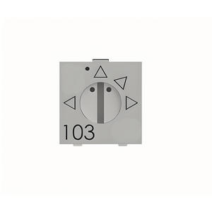 3224G-1-101e 102E 4MM SMD <span class=keywords><strong>trimpot</strong></span> โพเทนชิโอมิเตอร์ตัดได้หลายจุดแบบ104e 103E - Product Image 6