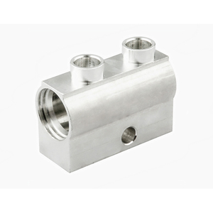 High Efficient ZLJ Brand CNC <b>Machining</b> <b>Services</b> Fast Delivery of Aluminum Parts From China for Sale - Product Image 3