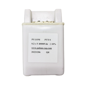 Tụ điện xung lưu trữ năng lượng cho máy phát laser công suất cao 2000vdc 5000uF - Product Image 2