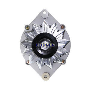 Alternateur compatible avec OPEL KADETT E 1.6 i Cat (C08, C48, D08, D48) Essence (KW : 55, CV : 75) de 09-1986 à 08-1991 KUHNER - Product Image 1