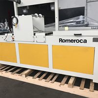 Conception de brevet 10 ans d'expérience de production de revêtements de sol SPC Machine de stratification de rembourrage IXPE EVA