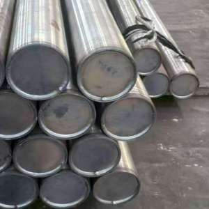 Yushen 40cr thép hợp kim Piston Rod cho máy móc hạng nặng độ bền kéo cao ống liền mạch cứng Chrome mạ Rod - Product Image 5