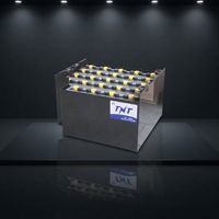 Batterie de chariot élévateur TNT 48V 480Ah à décharge profonde sans entretien de qualité supérieure à prix avantageux