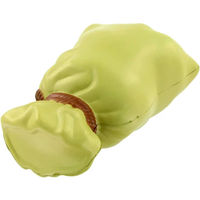 Ballons anti-stress en forme de sac à monnaie, logo personnalisé, promotionnels, en mousse souple, jouet sensoriel anti-anxiété, cadeau fantaisie, article promotionnel