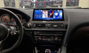 Pantalla Central Táctil OLED de 12.3 Pulgadas para BMW Serie 6 2010-2016 con Navegación GPS y MP3 - Product Image 3