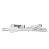 Maquinaria de Punzonado y Corte de Barras Colectoras de Precisión Consistente, Unidad Hidráulica CNC para la Fabricación de Barras Colectoras de Equipos Eléctricos