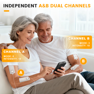 Masajeador de Cuello y Espalda Tens Portátil, Masajeador de Hombros Tens, Gran Venta en Amazon, de Fábrica - Product Image 6