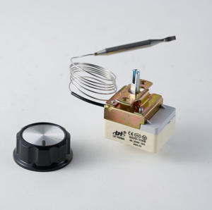 <span class=keywords><strong>Thermostat</strong></span> capillaire pour fours <span class=keywords><strong>Thermostat</strong></span> WHD-120B - Product Image 5