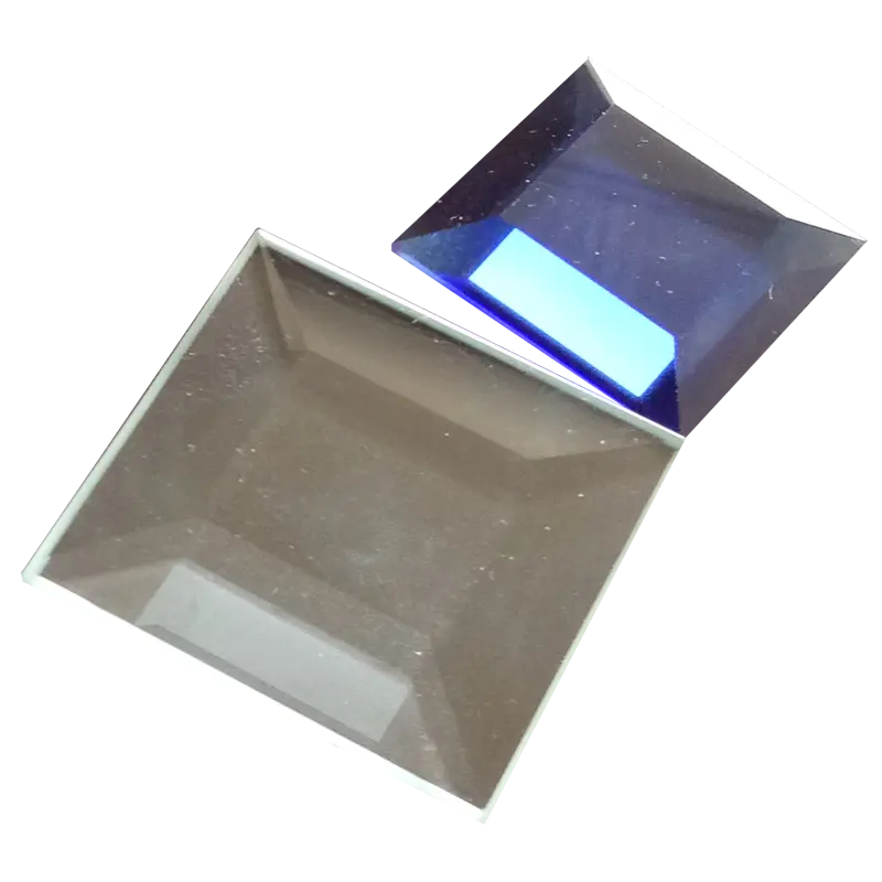 Borda chanfrada corte vidro lapidado limpar vidro chanframento para inserção de vidro manchado