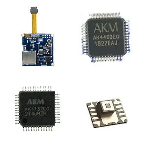 ak4493seq ak4495 ak9753 ak3918 ak4137 ak4137eq original and new integrated circuits microchip