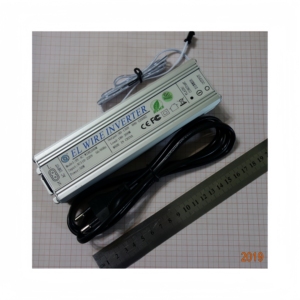 Inversor de cable EL <span class=keywords><strong>PYL</strong></span> AC110V/240V DC12V/24V 15W 50M con velocidad de parpadeo ajustable y certificado CE/ROHS - Product Image 6