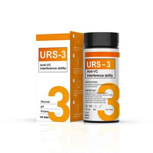 <span class=keywords><strong>Tiras</strong></span> <span class=keywords><strong>reactivas</strong></span> de análisis de <span class=keywords><strong>orina</strong></span> al por mayor, 10 parámetros, kits de reactivos para <span class=keywords><strong>orina</strong></span>, <span class=keywords><strong>glucosa</strong></span>, pH, proteínas, monitor de niveles de cetona para dietas cetogénicas - Product Image 5