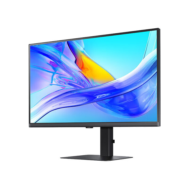 S27D804UAC 27-inch 4K Ultra HD Monitor, IPS Panel, Mac-Compatible Type-C (90W), PBP/PIP, KVM