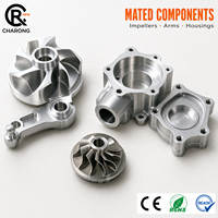 Module de refroidissement à eau en aluminium extrudé usiné CNC sur mesure pour l'électronique d'alimentation LED/dissipateur thermique en aluminium