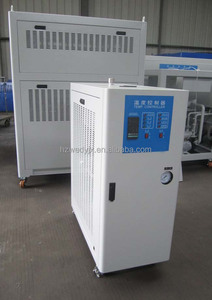 การควบคุมน้ำมันร้อนคู่ควบคุมอุณหภูมิแม่พิมพ์สำหรับสองลูกกลิ้งเครื่องลายนูน/สามลูกกลิ้งปฏิทิน - Product Image 4