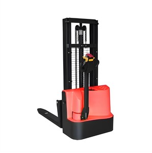 מכירה ישירה מהמפעל, מלגזה הידראולית ידנית, מזלגות פלדה עמידות, פתרון יעיל וחסכוני לטיפול במחסנים - Product Image 1