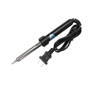 Soldador de punta de lápiz de acero inoxidable de alta calidad UE 2 en 1 40W 110V 220V, bomba de vacío desoldadora para PCB - Product Image 6