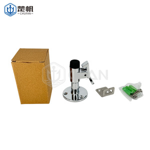 Stainless Steel Marine <b>Door</b> Latch With <b>Spring</b> Mechanism For Boat <b>Door</b> Security And Wind Protection - Product Image 3